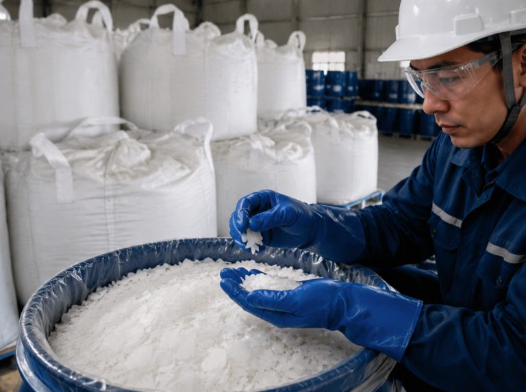 巴中96%工业级氢氧化钠片碱